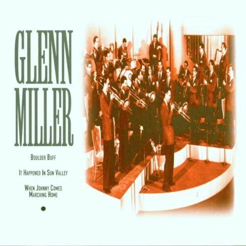 Glenn Miller - Glenn Miller CD (1997) Audio Quality Guaranteed Amazing Value