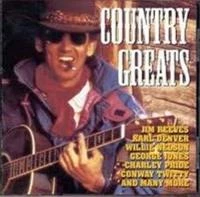 Various Artists - Country Greats CD (1996) Audio Quality Guaranteed
