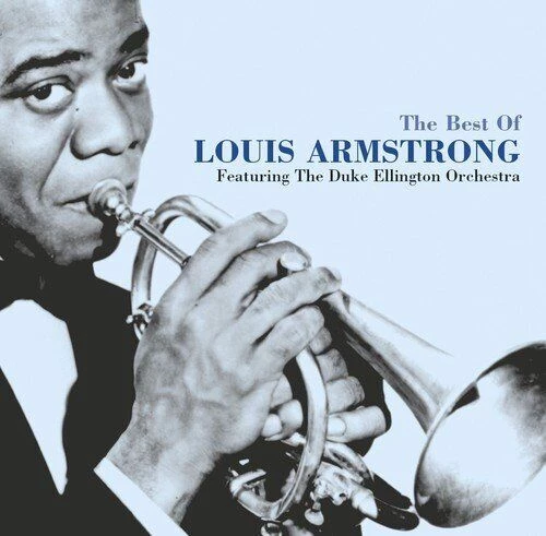 Louis Armstrong - The Best Of CD (2002) Audio Quality Guaranteed Amazing Value