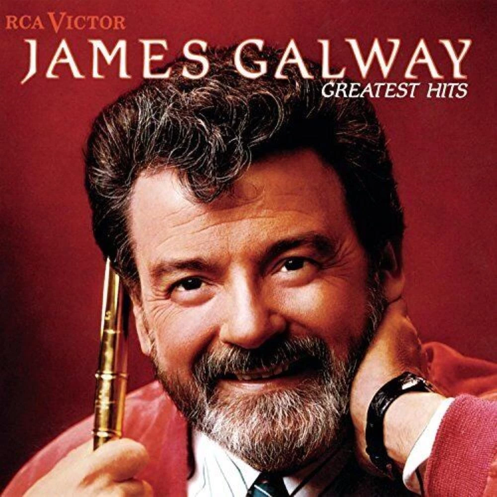 James Galway - James Galway - Greatest Hits CD (1988) Audio Quality Guaranteed