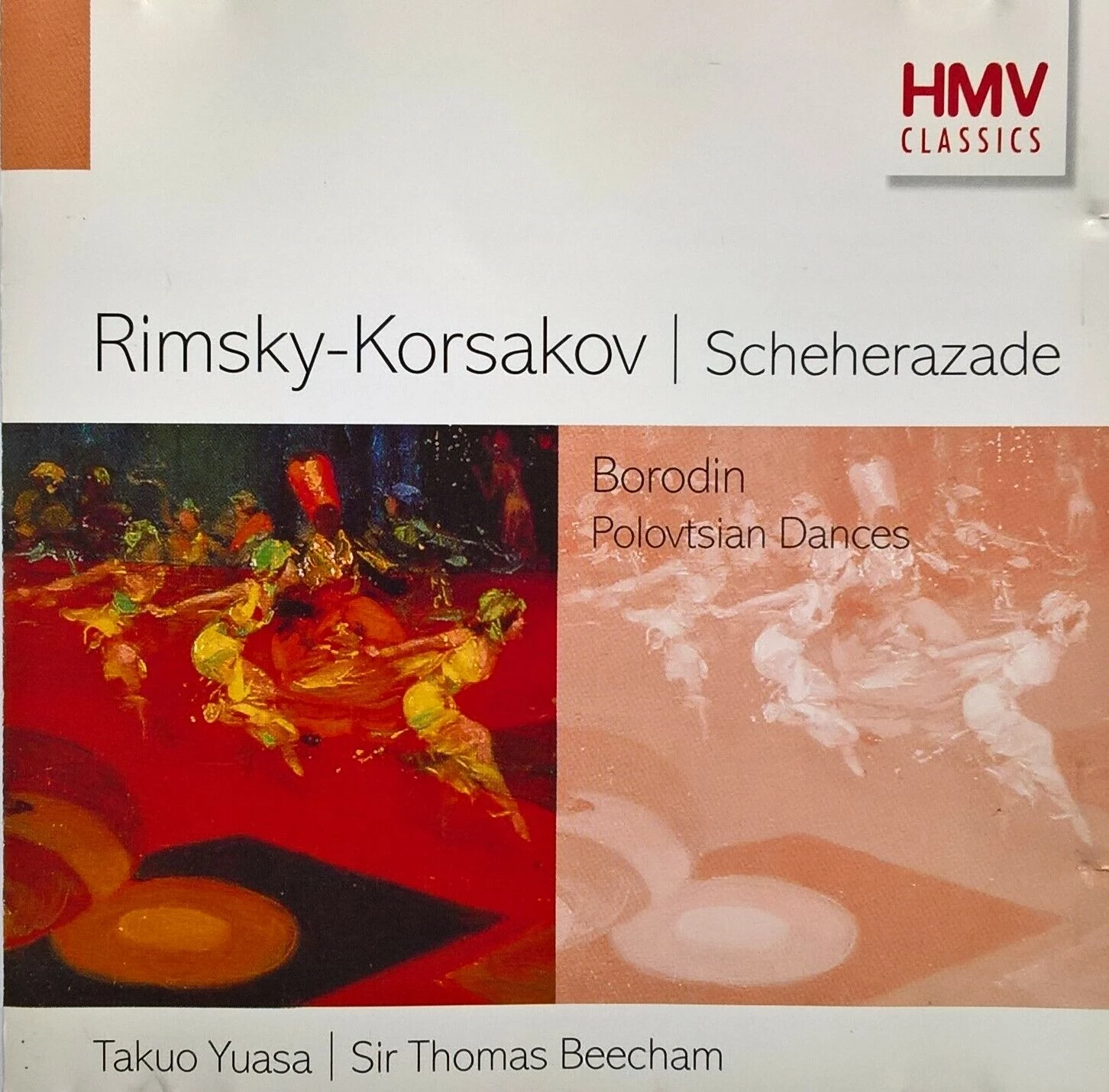 Nikolai Rimsky-Korsakov,Alexander Borodin - CD (1997) Audio Quality Guaranteed