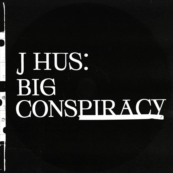 J Hus - Big Conspiracy CD (2020) Audio Quality Guaranteed Reuse Reduce Recycle
