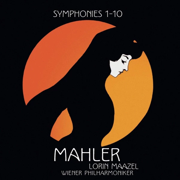 Gustav Mahler - Symphonies 1-10 CD (2002) Audio Quality Guaranteed Amazing Value