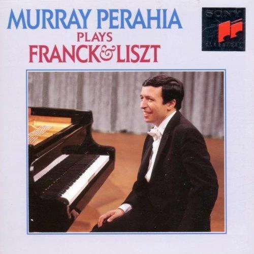 Murray Perahia - Murray Perahia plays Franck & Liszt CD (1991) Audio