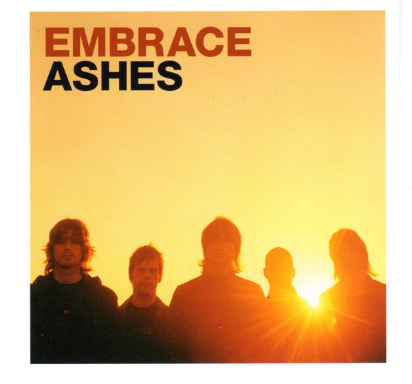 Embrace - Ashes CD (2004) Audio Quality Guaranteed Reuse Reduce Recycle