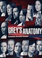 Grey's Anatomy: The Complete Seven DVD drama Ellen Pompeo Quality Guaranteed