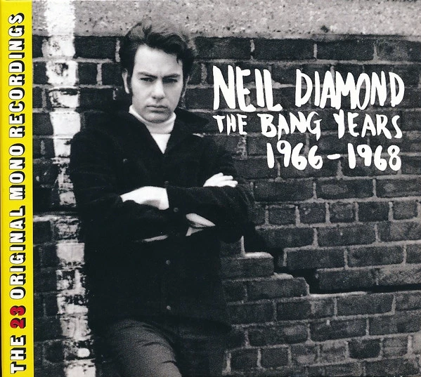 Neil Diamond - The Bang Years 1966-1968 CD (2011) Audio Quality Guaranteed