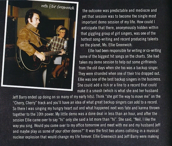 Neil Diamond - The Bang Years 1966-1968 CD (2011) Audio Quality Guaranteed