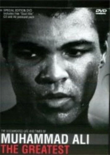 Muhammad Ali: The Greatest DVD Sport (2005) Muhammad Ali Quality Guaranteed