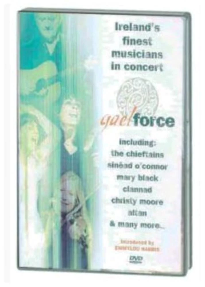 Gael Force-Ireland's Finest Musicians in Concert DVD Musicals & Broadway (2008)