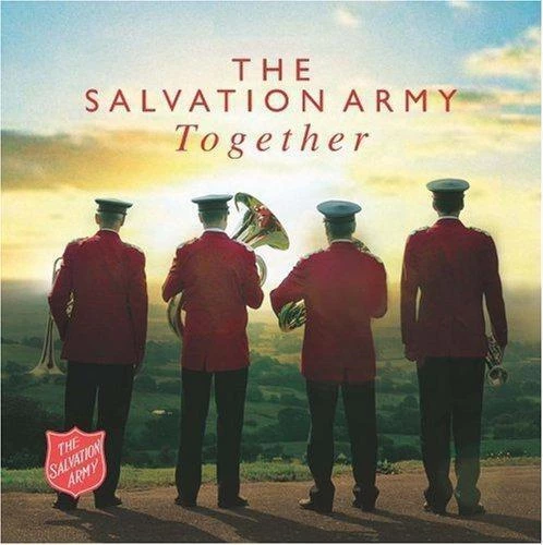 The Salvation Army - Together CD (2008) New Audio Quality Guaranteed