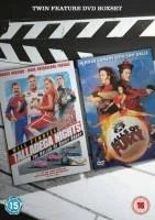 Talladega Nights/Balls Of Fury DVD Comedy (2008) Will Ferrell New Amazing Value