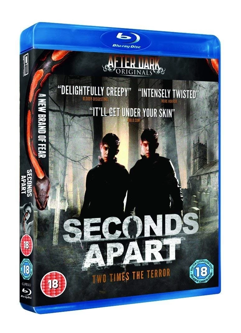 Seconds Apart Blu-ray Blu-ray (N/A) Orlando Jones Quality Guaranteed