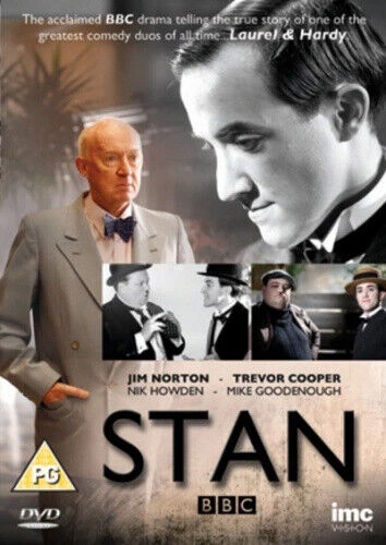 Stan DVD Drama (2012) Jim Norton Quality Guaranteed Reuse Reduce Recycle