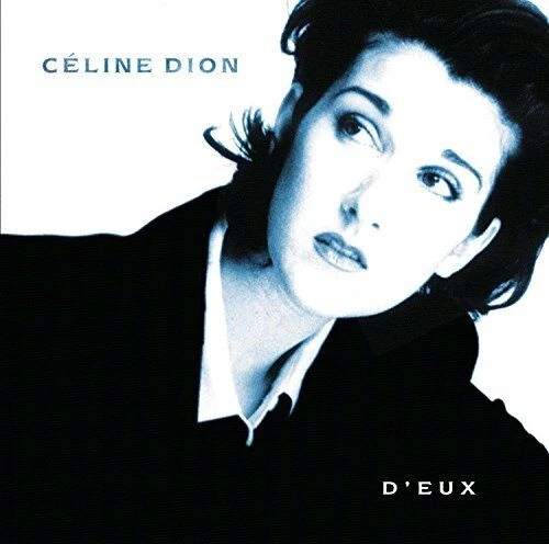 Celine Dion - D'eux CD (2001) Audio Quality Guaranteed Reuse Reduce Recycle