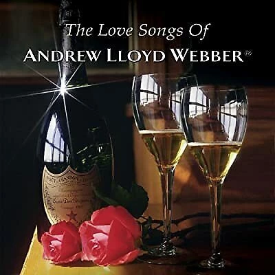 Various Artists - The Love Songs of Andrew Lloyd Webber CD (2007) New Audio
