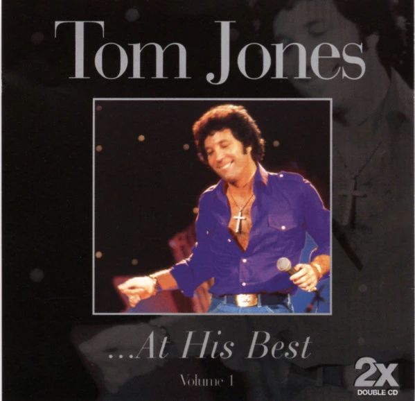 Tom Jones - ...At His Best (Volume 1) CD (2001) Audio Quality Guaranteed