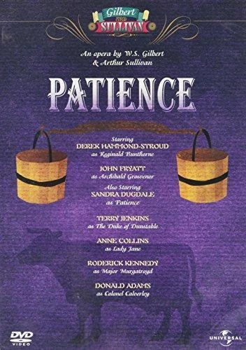 Gilbert & Sullivan - Patience DVD Music & Concerts (2004) Donald Adams
