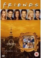 Episodes 1-8 DVD Trailer (2003) Jennifer Aniston, Courtney Cox, Arquuette Lisa