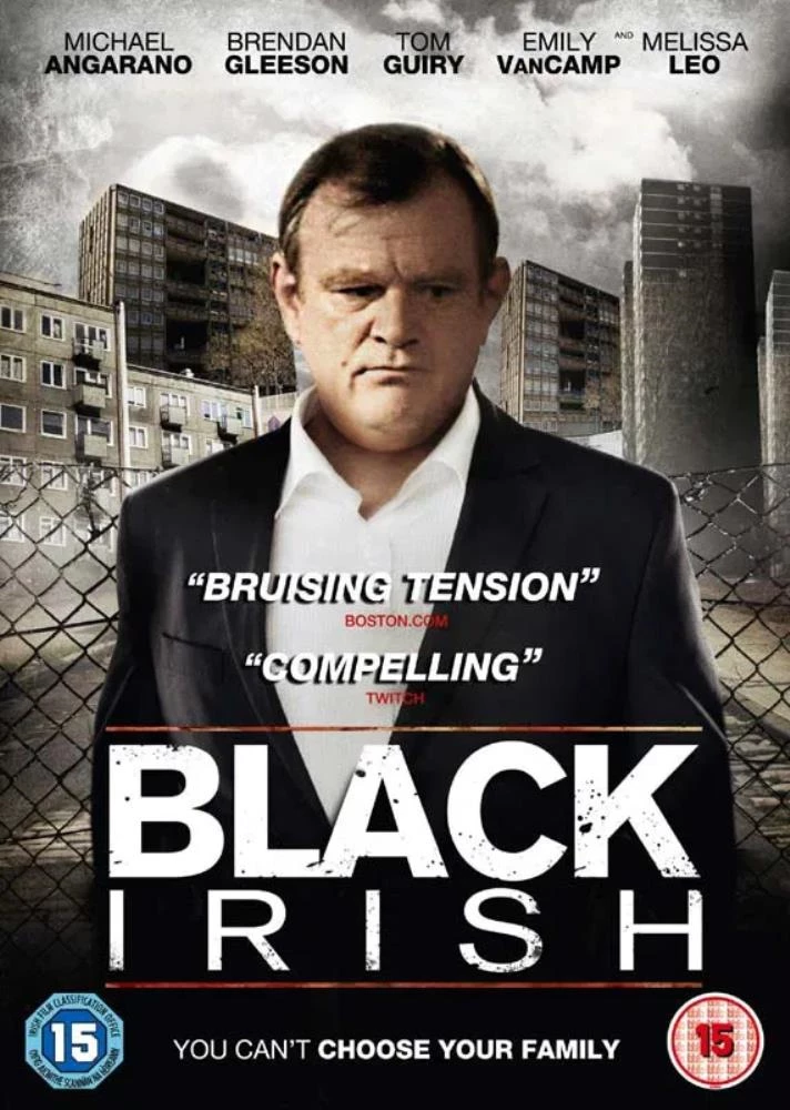 Black Irish [DVD] DVD Drama, General Quality Guaranteed Reuse Reduce Recycle