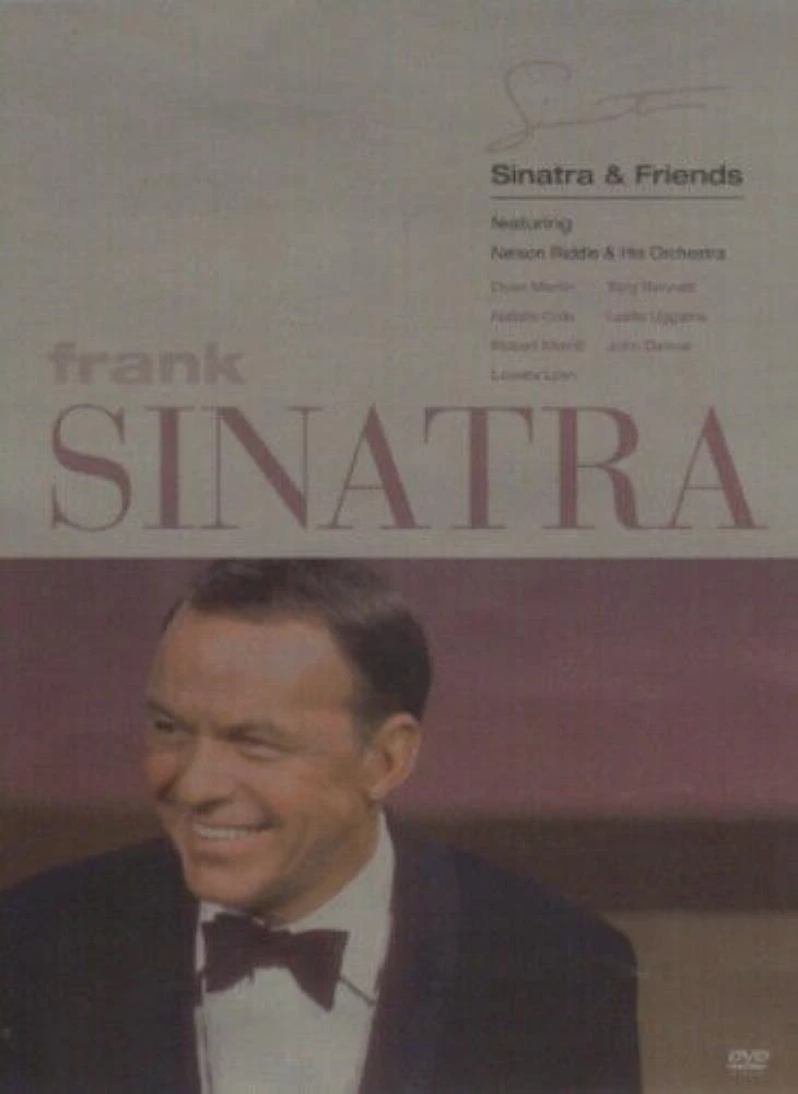 Frank Sinatra: Sinatra and Friends DVD Musicals & Broadway (2002) Amazing Value