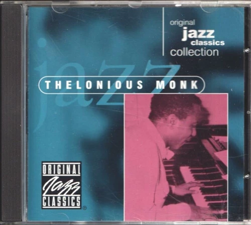Thelonious Monk - original Jazz Classics Collection CD (1997) Audio
