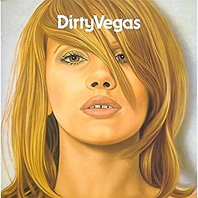 Dirty Vegas - Dirty Vegas CD (2002) Audio Quality Guaranteed Amazing Value