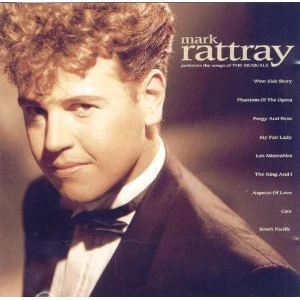 Mark Rattray - Performs the Songs of the Musicals. CD (2000) Audio Amazing Value