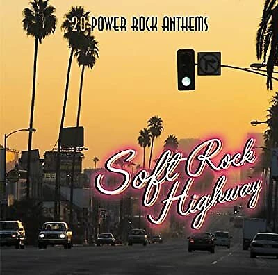 Various - Soft Rock Highway CD (2010) Audio Quality Guaranteed Amazing Value