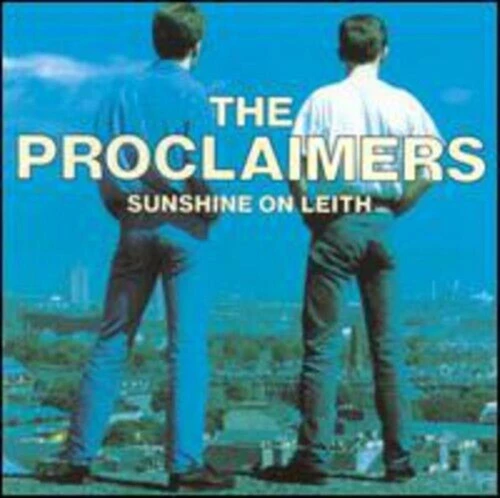 Proclaimers - Sunshine on Leith CD (1988) Audio Quality Guaranteed Amazing Value