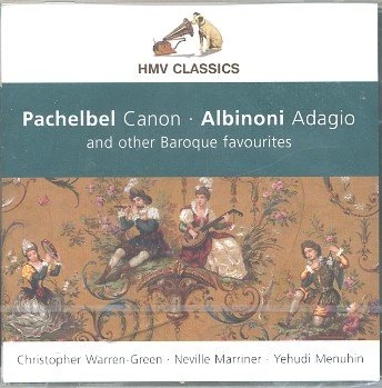 various - Baroque favourites CD (2005) Audio Quality Guaranteed Amazing Value
