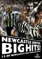 Newcastle United-Big Hits DVD Sports (2004) Chris Ford New Quality Guaranteed
