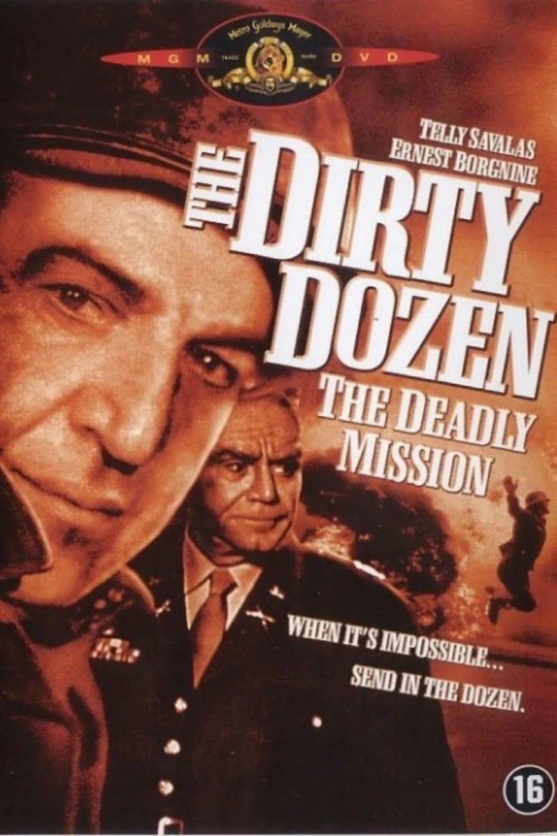 The Dirty Dozen DVD War (2006) Quality Guaranteed Reuse Reduce Recycle