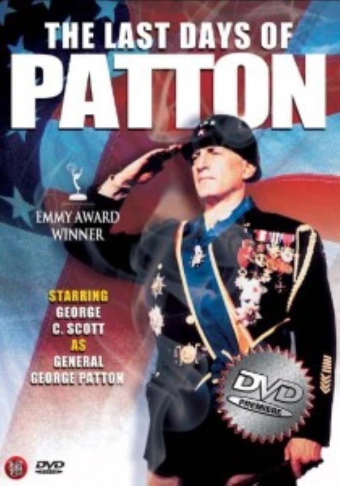 Last Days Of Patton DVD War (2005) Quality Guaranteed Reuse Reduce Recycle