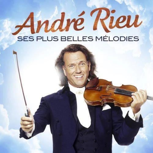 Andre Rieu - His Greatest Melodies CD (2012) Audio Quality Guaranteed