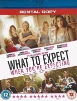 What To Expect When You're Expecting Blu-ray (N/A) Jennifer Lopez Amazing Value