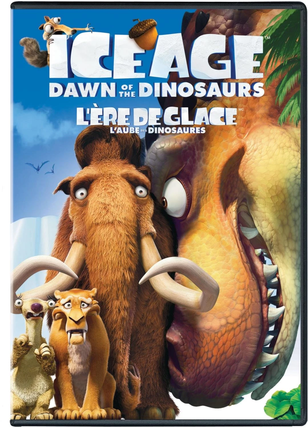 Ice Age 3 DVD Children's & Family Ray Romano Quality Guaranteed Amazing Value