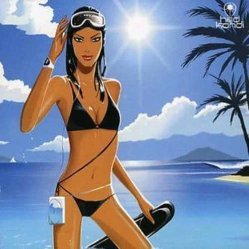Various Artists - Beach House 04.04 CD (2004) Audio Quality Guaranteed