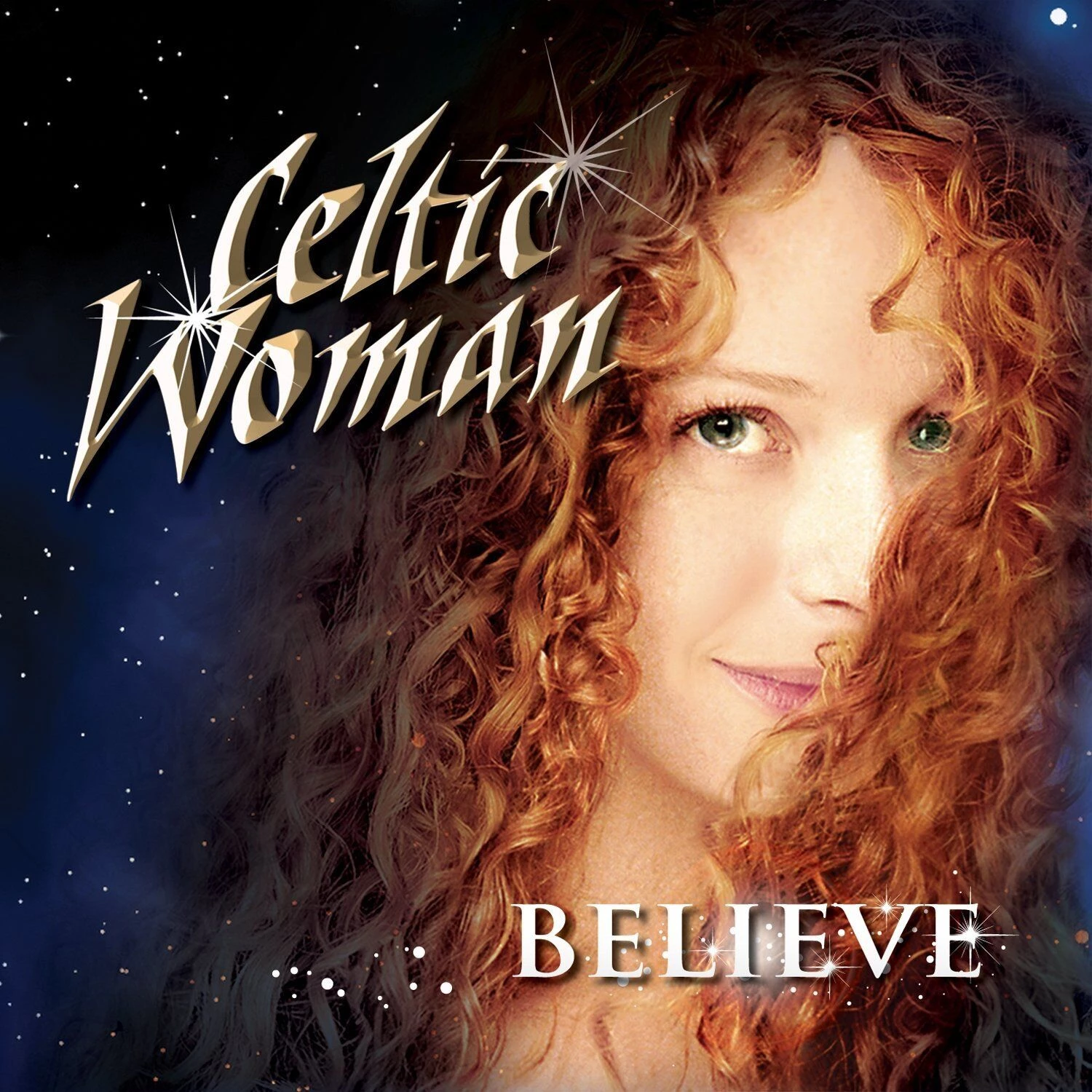 Celtic Woman - Believe CD (2012) Audio Quality Guaranteed Reuse Reduce Recycle