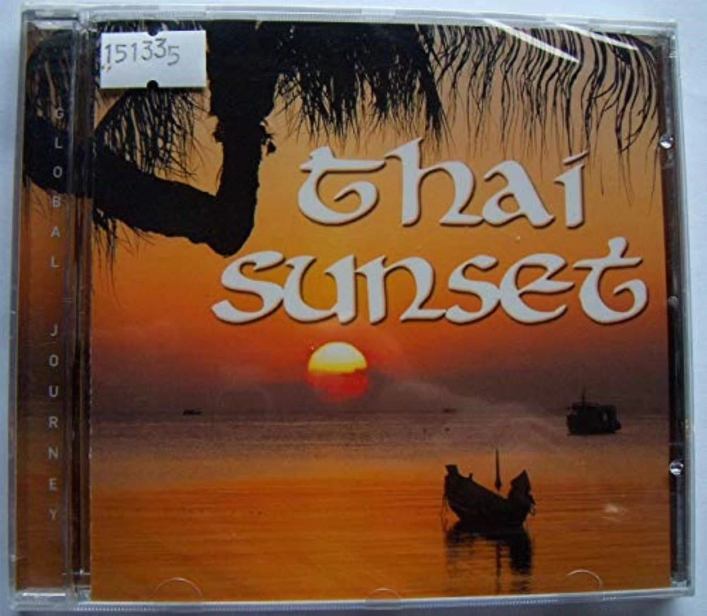 Global Journey - Thai Sunset CD (-) New Audio Quality Guaranteed Amazing Value