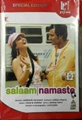 Salaam Namaste DVD Drama (2006) Khan, Saif Ali New Quality Guaranteed