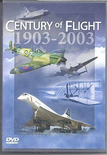 Century of Flight 1903-2003 DVD Documentary Quality Guaranteed Amazing Value