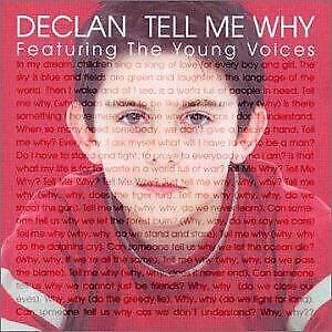Galbraith, Declan - Tell Me Why CD (2002) Audio Quality Guaranteed Amazing Value