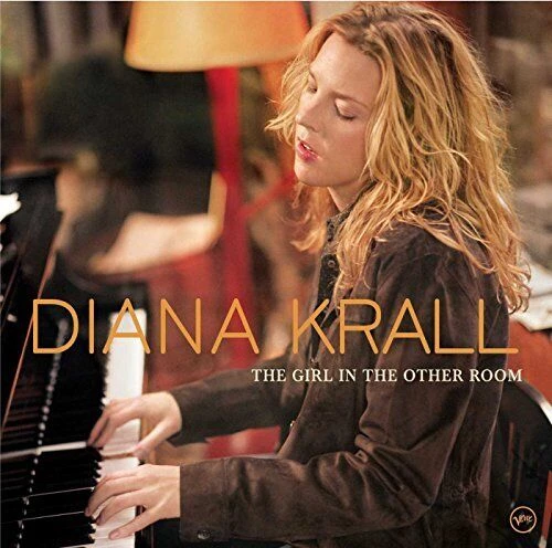 Diana Krall - Girl In The Other Room CD (2004) Audio Quality Guaranteed