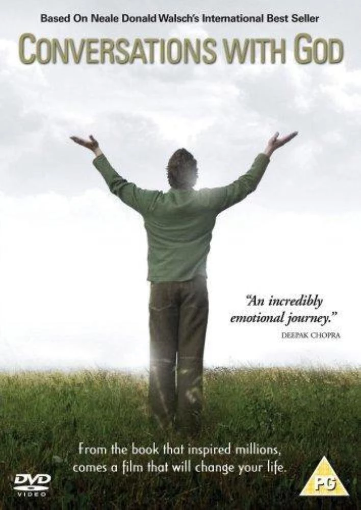 Conversations With God DVD Drama (2007) Quality Guaranteed Reuse Reduce Recycle
