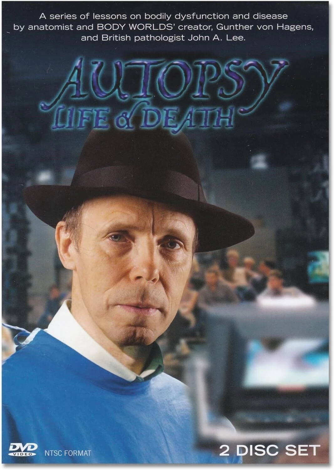 Autopsy Life & Death DVD Action, Comedy, Drama New Quality Guaranteed