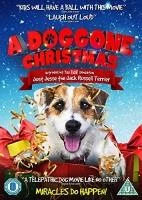 A Doggone Christmas DVD Children's & Family (2018) Jaret Sacrey New