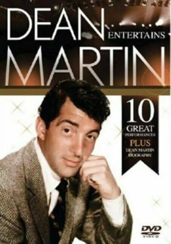 Dean Martin Entertains DVD Musicals & Broadway (2006) Dean Martin Amazing Value