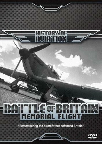 History Of Aviation - Battle Of Britian DVD Special Interest (2009)