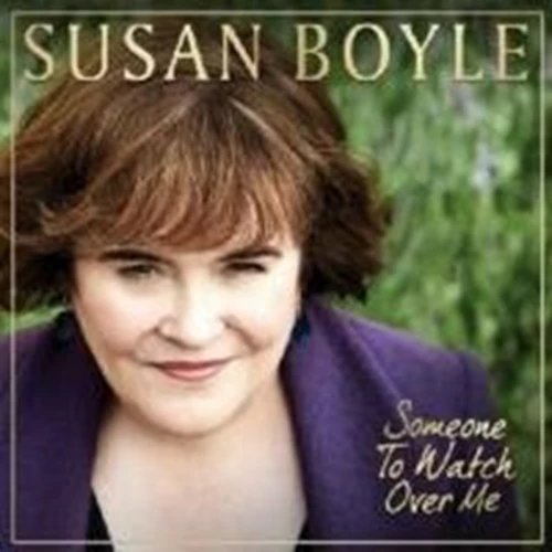 Susan Boyle - Someone To Watch Over Me CD (2011) New Audio Quality Guaranteed